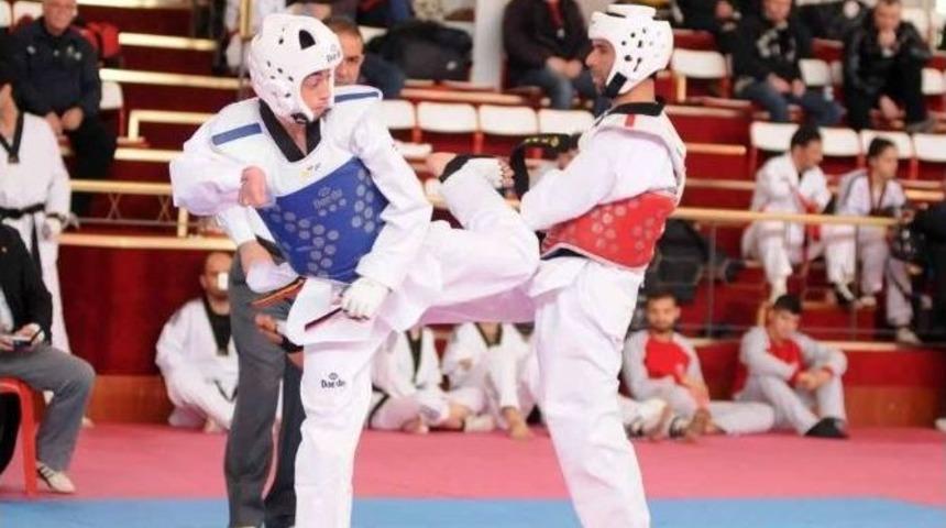 Vanlı Tekvandoculardan Yeni Başarılar