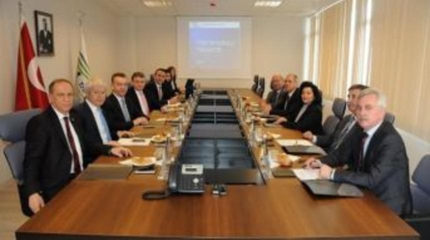 Trakyaka Mart Ayı Y&ouml;netim Kurulu Toplantısı Ger&ccedil;ekleştirildi