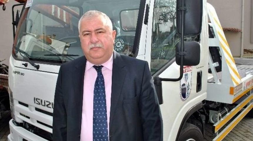 Aydın Şoförler Odası’ndan Üyelerine Yeni Hizmet