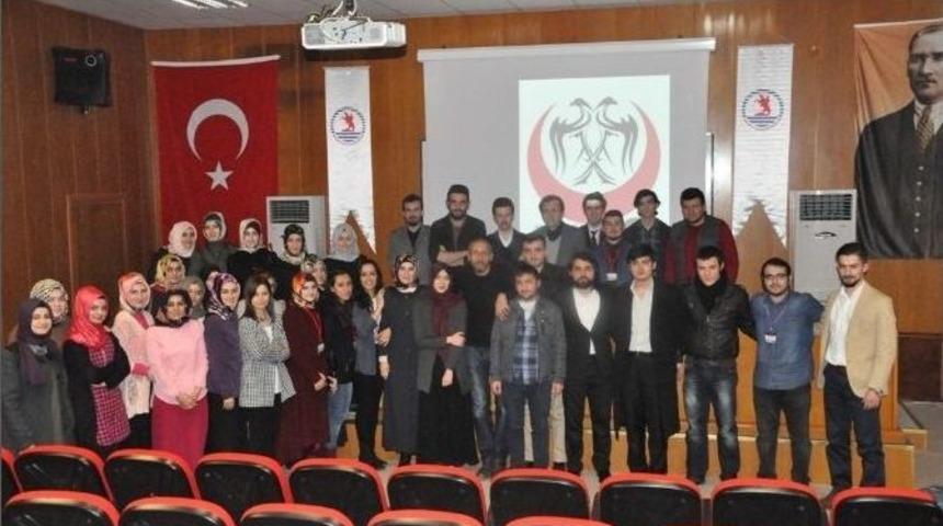 Yazar Ebubekir Kurban &lsquo;t&uuml;rkiye Sevgisi&rsquo;ni Anlattı