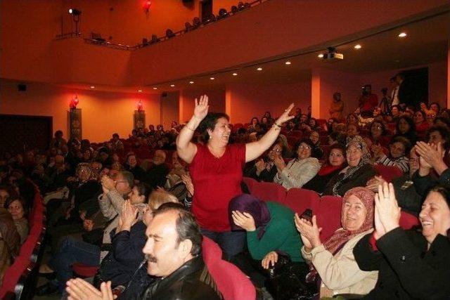 Aydın Büyükşehirden Yaşlılara Özel Konser