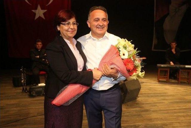 Aydın Büyükşehirden Yaşlılara Özel Konser