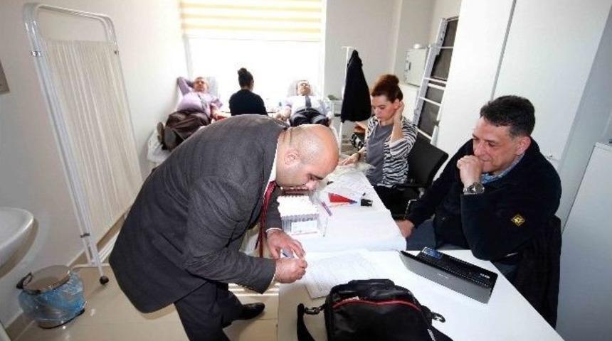 Tredaş&rsquo;tan Kan Bağışı Kampanyasına Destek