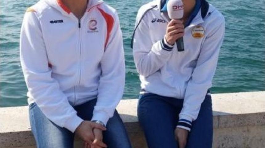 Cev Şampiyonlar Ligi Final-Four &Ouml;ncesi Iki T&uuml;rk Takımının Da Hedefi Şampiyonluk