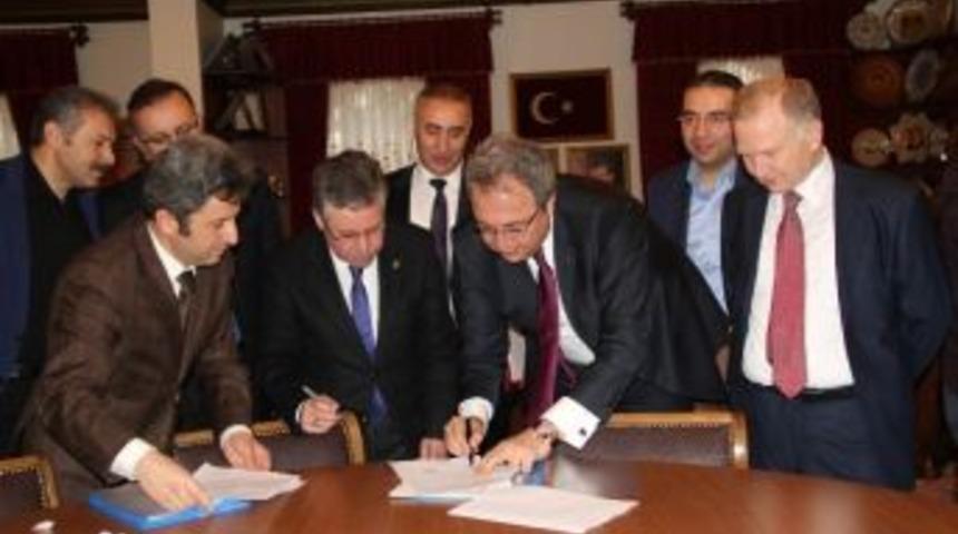 Kahveci Dağ Şehir Ormanı, 29 Yıllığına Nevşehir Belediyesi&rsquo;nin