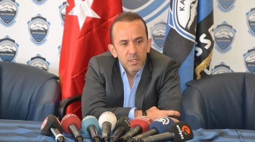 &Ouml;zdilek&rsquo;ten İstifa A&ccedil;ıklaması