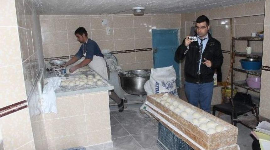 Yavuzeli&rsquo;nde Gıda Denetimi