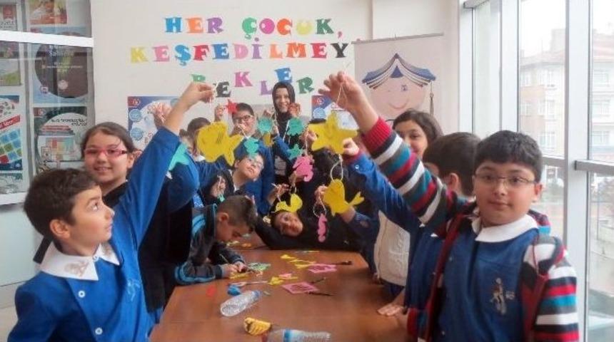 &Ccedil;ocuklar &ldquo;suyuma Sahip &Ccedil;ıkacağım&rdquo; S&ouml;z&uuml;n&uuml; Verdi