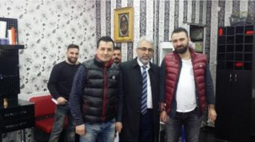 Mahir K&uuml;&ccedil;&uuml;k: &ldquo;s&ouml;zle Değil Projelerle İşsizliğe &Ccedil;&ouml;z&uuml;m Bulacağız&rdquo;