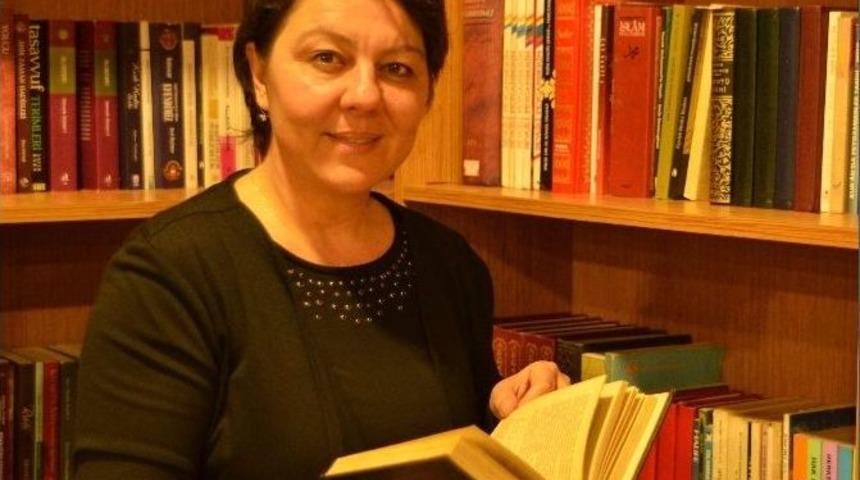 Ak Parti 25&rsquo;inci D&ouml;nem Milletvekili Aday Adayı Prof. Dr. Arzu &Ccedil;i&ccedil;ek: