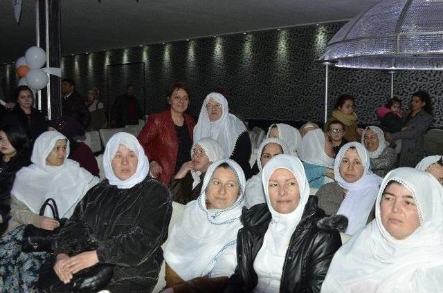 Ak Parti 25’inci Dönem Milletvekili Aday Adayı Prof. Dr. Arzu Çiçek: