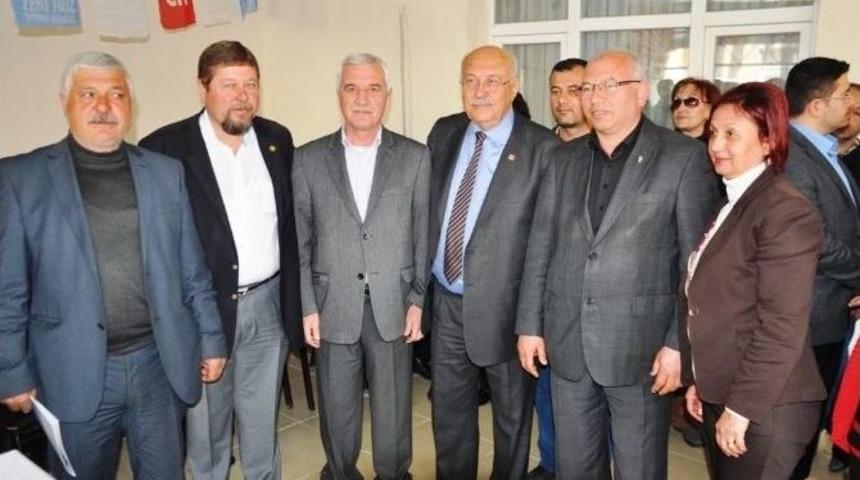 Chp&rsquo;de &Ouml;nse&ccedil;im Heyecanı