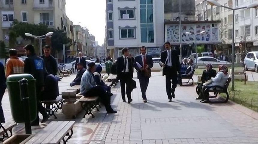 Mersin&rsquo;de Yasa Dışı Dinleme Davası Devam Ediyor