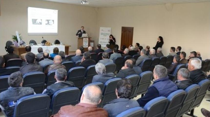 Ahmet G&uuml;ldal: "kiraz, Hayvan Varlığı Bakımdan 21 İli Geride Bıraktı