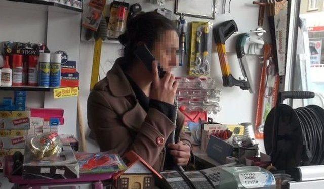 (özel Haber) Polis Telefon Dolandırıcılarını Yakalamak İçin Seferber Oldu