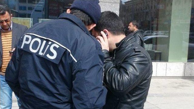 (özel Haber) Polis Telefon Dolandırıcılarını Yakalamak İçin Seferber Oldu