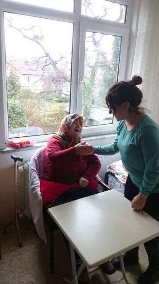 İnebolu Huzur Evini Ziyaret Edildi 2