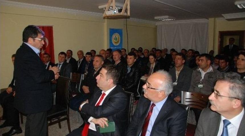 "uygulamalı Aşılı Ceviz Fidan &Uuml;retimi" Eğitimi