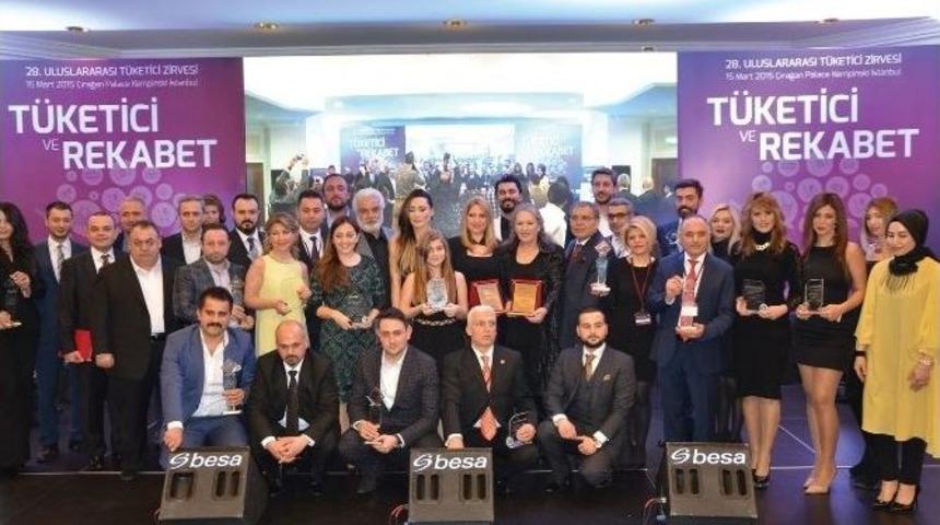 Halk Ekmek En G&uuml;venli Gıda &Uuml;reticisi Se&ccedil;ildi