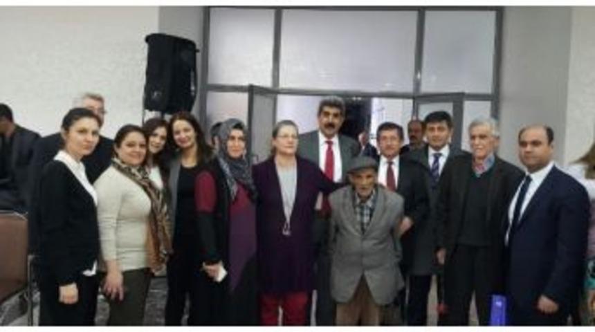 Medical Park Hastanesi Ve Park23 Avm Personelinden Huzurevine Ziyaret