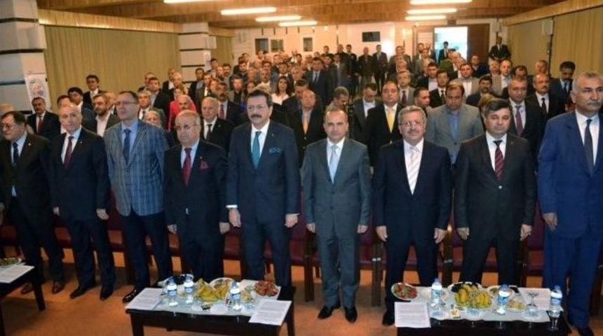 Hisarcıklıoğlu: "&uuml;lkenin Geleceğinden Umutluyum"