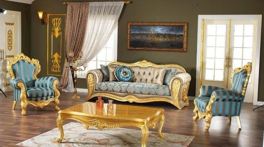 Araplar T&uuml;rk Mobilyalarına Servet &Ouml;d&uuml;yor