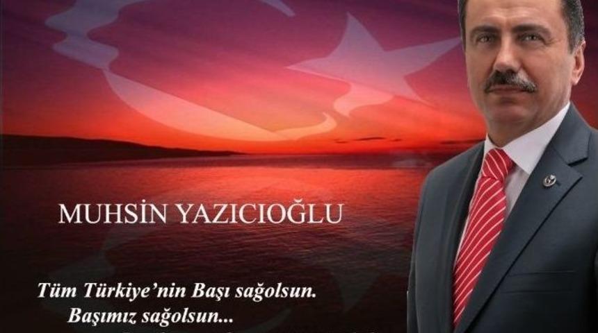 Haluk Alıcık, &ldquo;yazıcıoğlu&rsquo;nu Saygıyla Anıyoruz&rdquo;