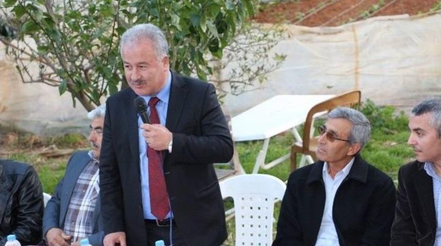 Kara&ccedil;alı&rsquo;da Vatandaşların Sorunu Tapu