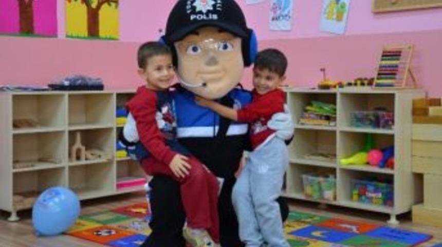 Bartın&rsquo;da Kanka Polis Coşkusu Devam Ediyor