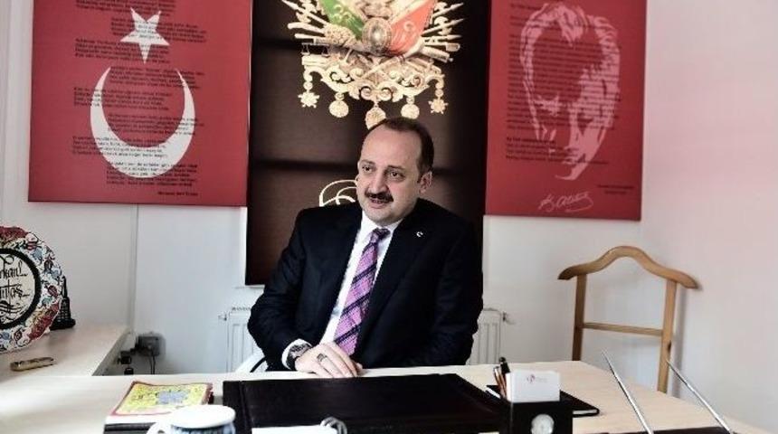 Mamak&rsquo;ta Muhtarlara Destek