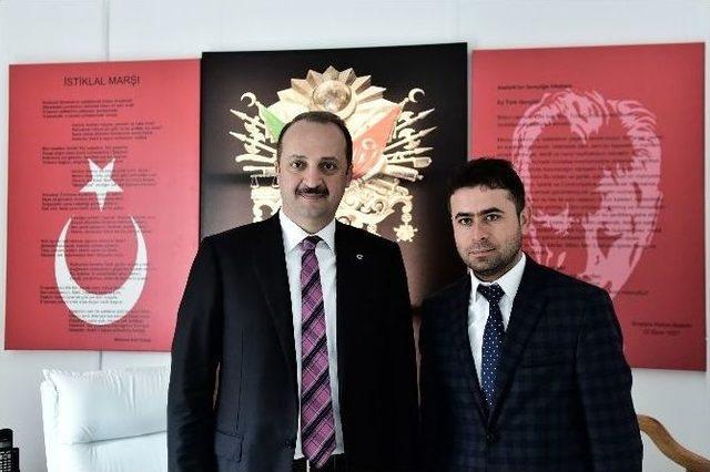 Mamak&rsquo;ta Muhtarlara Destek 1