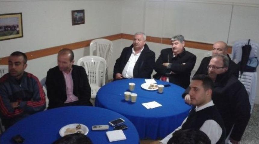 Hakemlere, "duygu Y&ouml;netimi Ve Beden Dili Kullanma Y&ouml;ntemi" Eğitimi