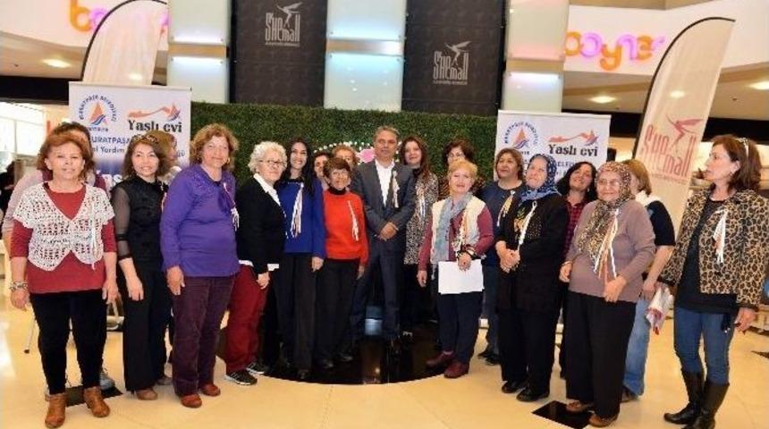 Yaşlılardan Eğitime Destek