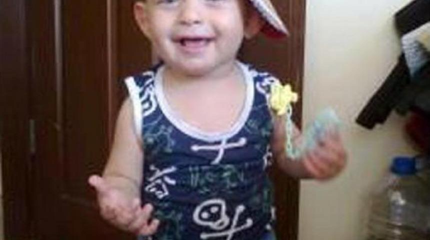 Furkan'ın K&uuml;&ccedil;&uuml;k Kalbi Heyecana Dayanamadı