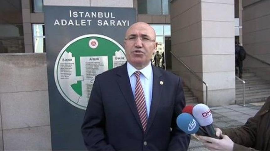 Chp'li Tanal, Melih G&ouml;k&ccedil;ek'i Savcılığa Şikayet Etti