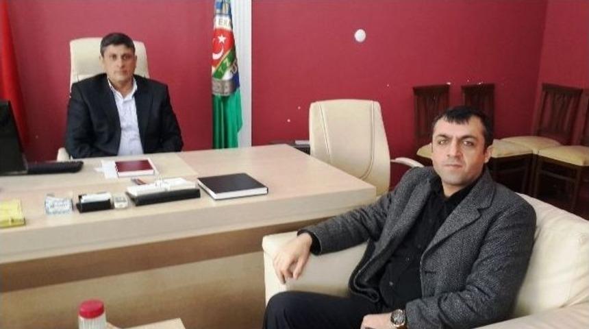 Akın&rsquo;dan Oda Başkanlarına Hayırlı Olsun Ziyaretleri