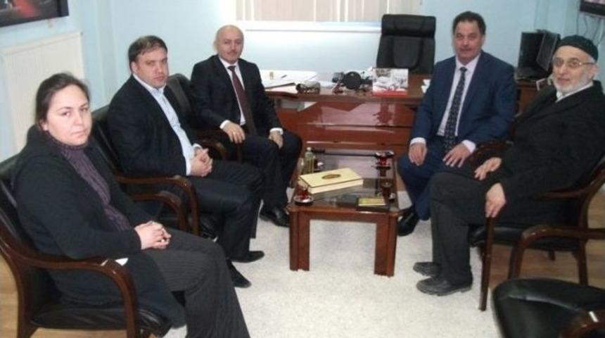 Huzurevi Sakinleri Unutulmadı