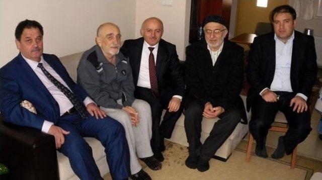 Huzurevi Sakinleri Unutulmadı 1