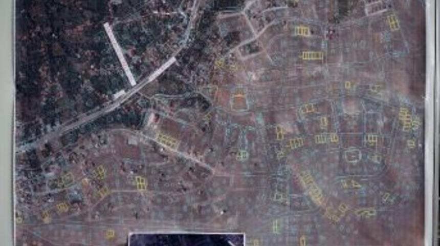 B&uuml;y&uuml;kşehir Belediyesi, Tecde B&ouml;lgesinde 109 Parsel Satacak