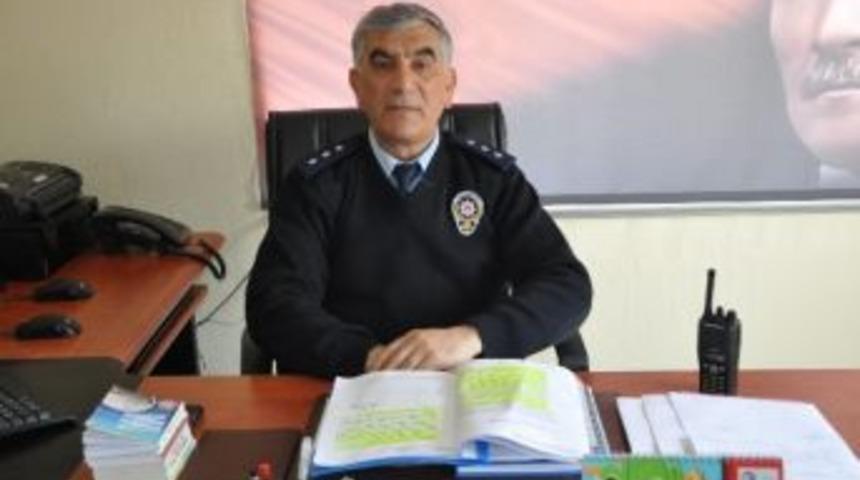 Boz&uuml;y&uuml;k&rsquo;te Yolcu Otob&uuml;s&uuml; Denetimi Yapıldı