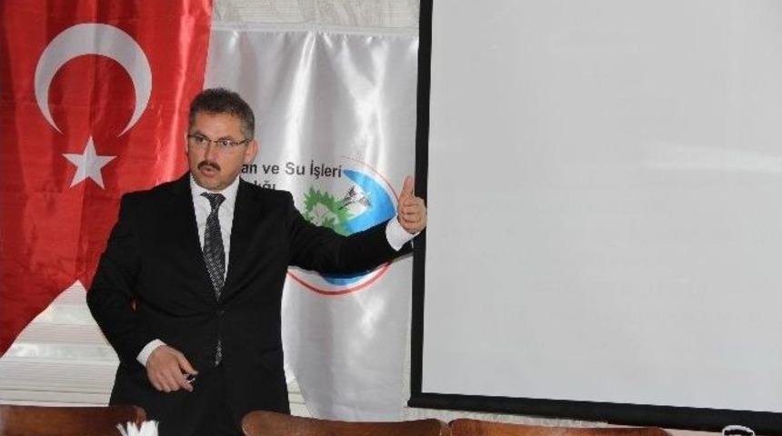 Baca: &ldquo;mersin&rsquo;in Ormanlık Alanı Y&uuml;zde 3 Arttı&rdquo;