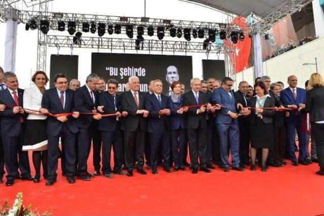 Fuar İzmir Açılışında Kılıçdaroğlu'ndan 'parsel Parselli' Muhalefet