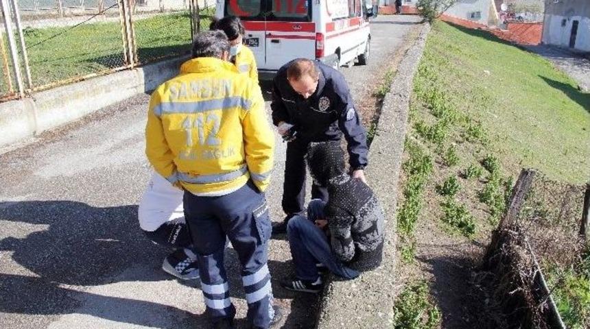 Bonzai İ&ccedil;tiği İddia Edilen Gen&ccedil; Hastanelik Oldu