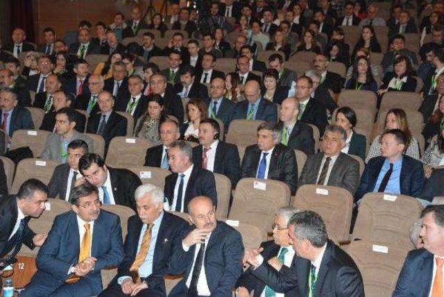 Uluslararası Safranbolu İklim Değişikliği Konferansı Başladı