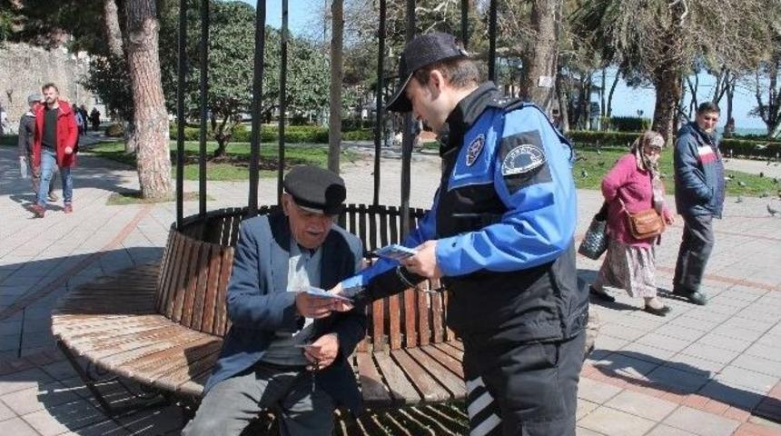 Dolandırıcılığa Broş&uuml;rl&uuml; &Ouml;nlem