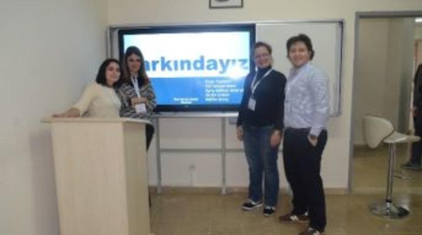 K&uuml;lt&uuml;r Okulları Eğitim Teknolojileri Platformu&rsquo;nda