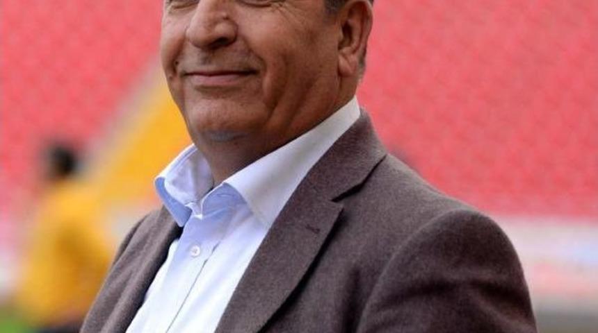 Mersin İdmanyurdu Başkanı Kahramanlı: "toparlanacağız"