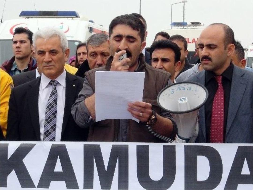 Sağlık&ccedil;ılardan Ortak Ses: