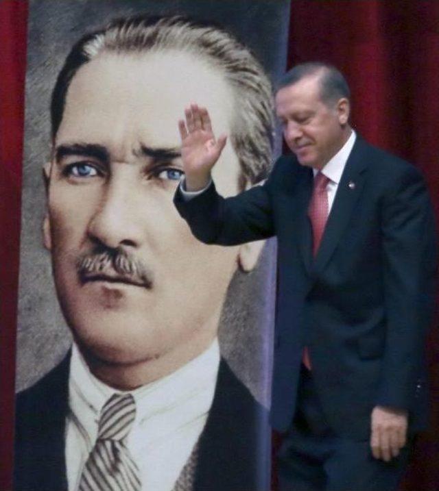 Erdoğan: Her Icraatının Hesabını Millete Verecek Başkandan Diktatör Çıkmaz