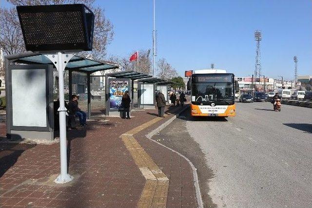 Gaziantep’te “otobüsüm Nerede” Uygulaması Başladı